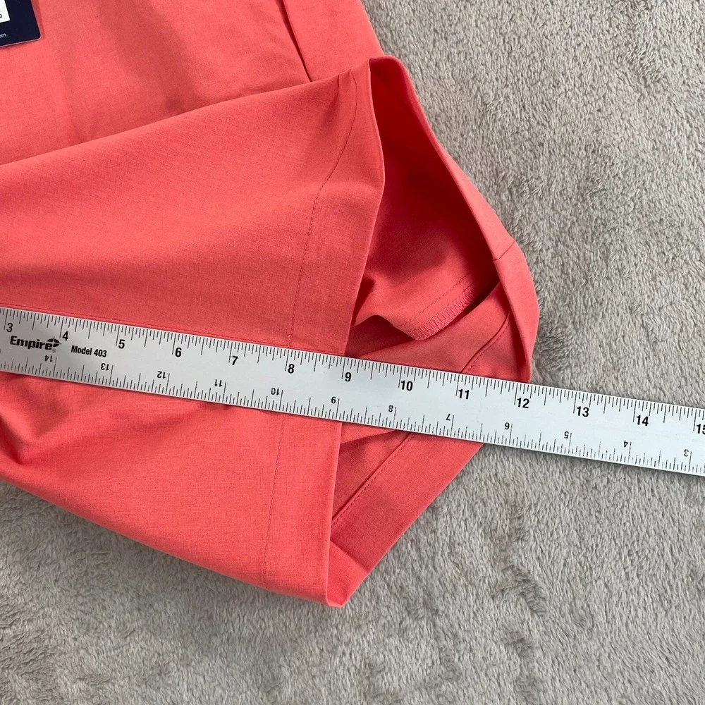 Peter Millar Surge Performance‎ Shorts Men 34 Silly Tailored Fit Crown NWT $125